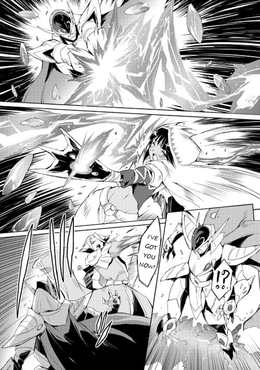 Spirit Migration Chapter 24 page 11 - Chapter 24