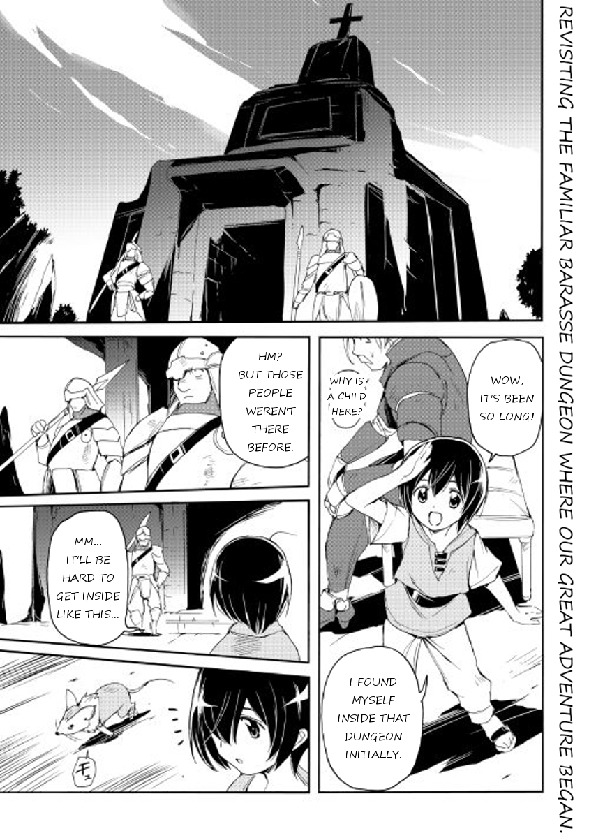 Spirit Migration Chapter 27 page 1 - Chapter 27 [END]