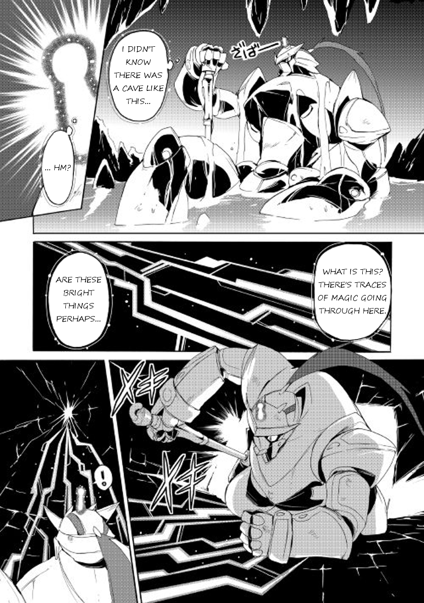 Spirit Migration Chapter 27 page 13 - Chapter 27 [END]