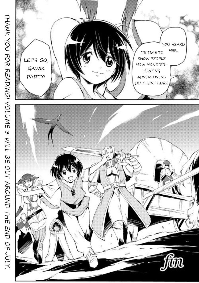 Spirit Migration Chapter 27 page 20 - Chapter 27 [END]