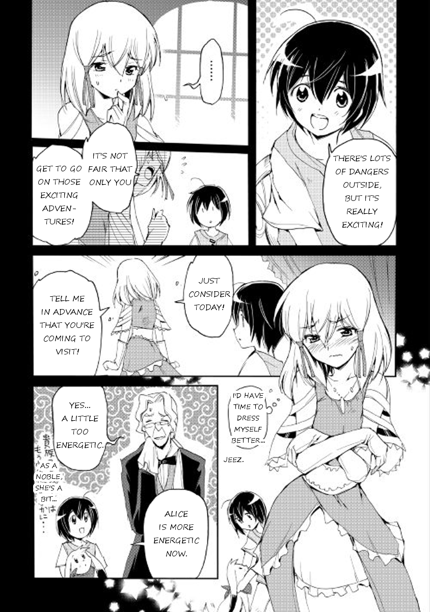 Spirit Migration Chapter 27 page 5 - Chapter 27 [END]