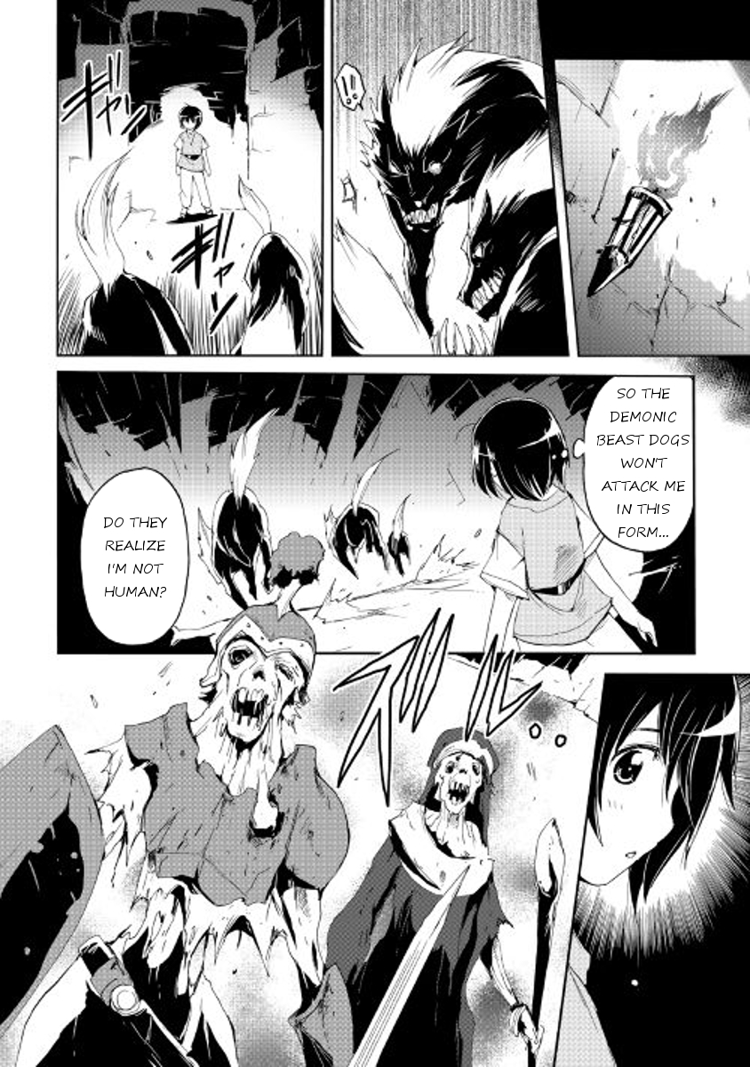 Spirit Migration Chapter 27 page 6 - Chapter 27 [END]