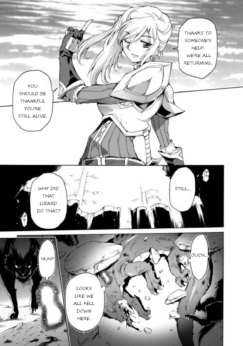 Spirit Migration Chapter 3 page 19 - Chapter 3
