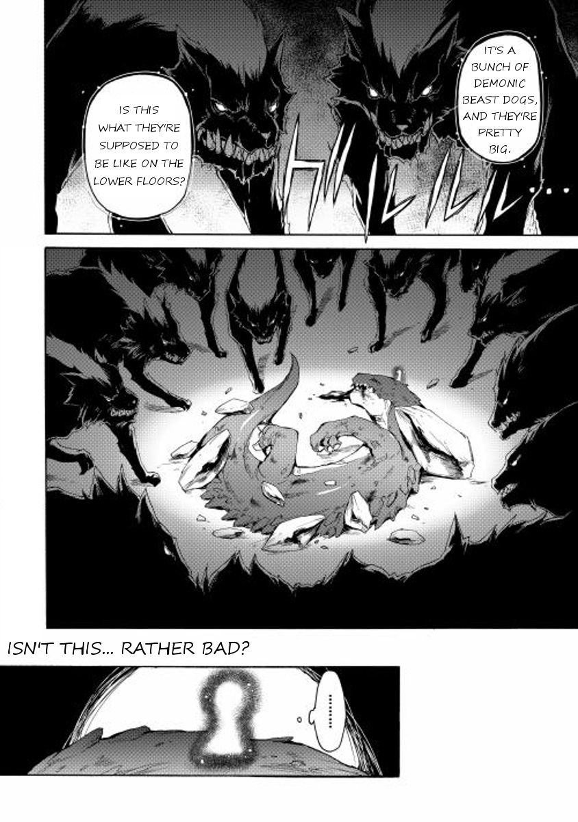 Spirit Migration Chapter 3 page 20 - Chapter 3