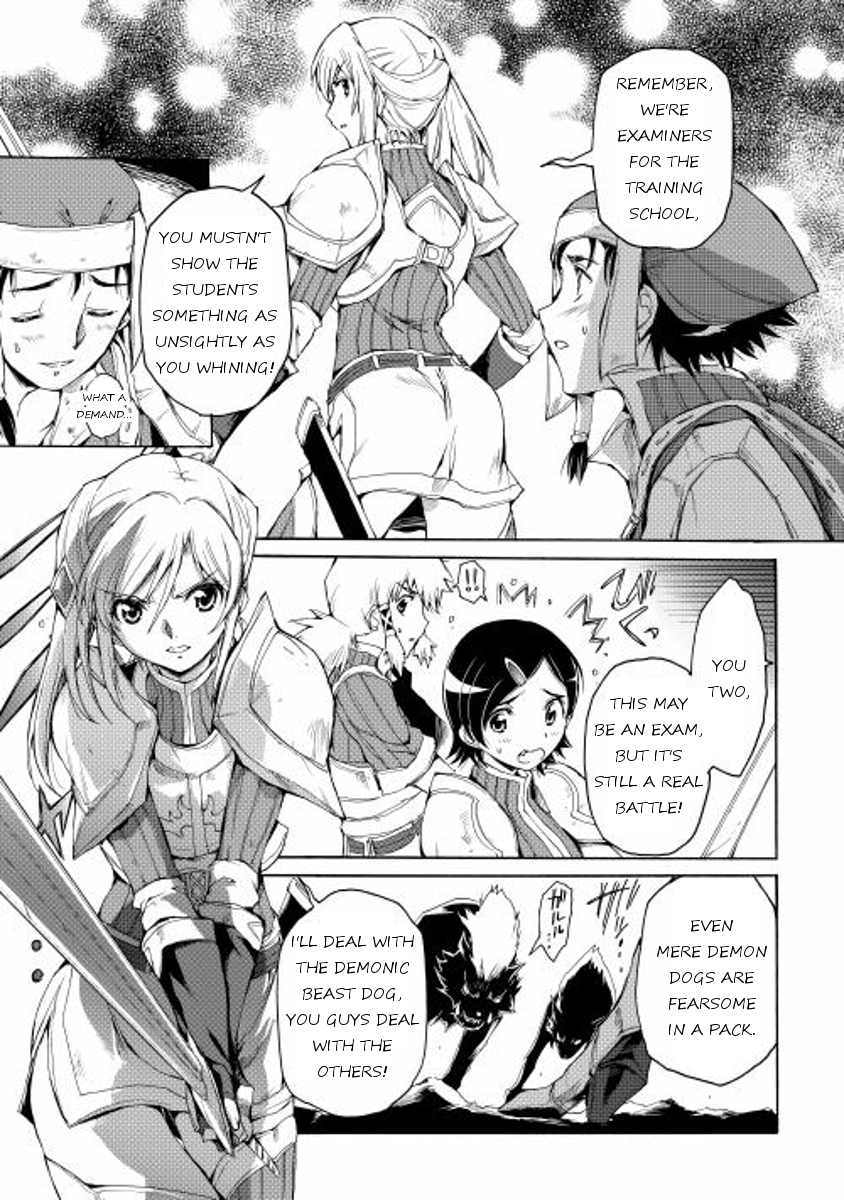 Spirit Migration Chapter 3 page 5 - Chapter 3