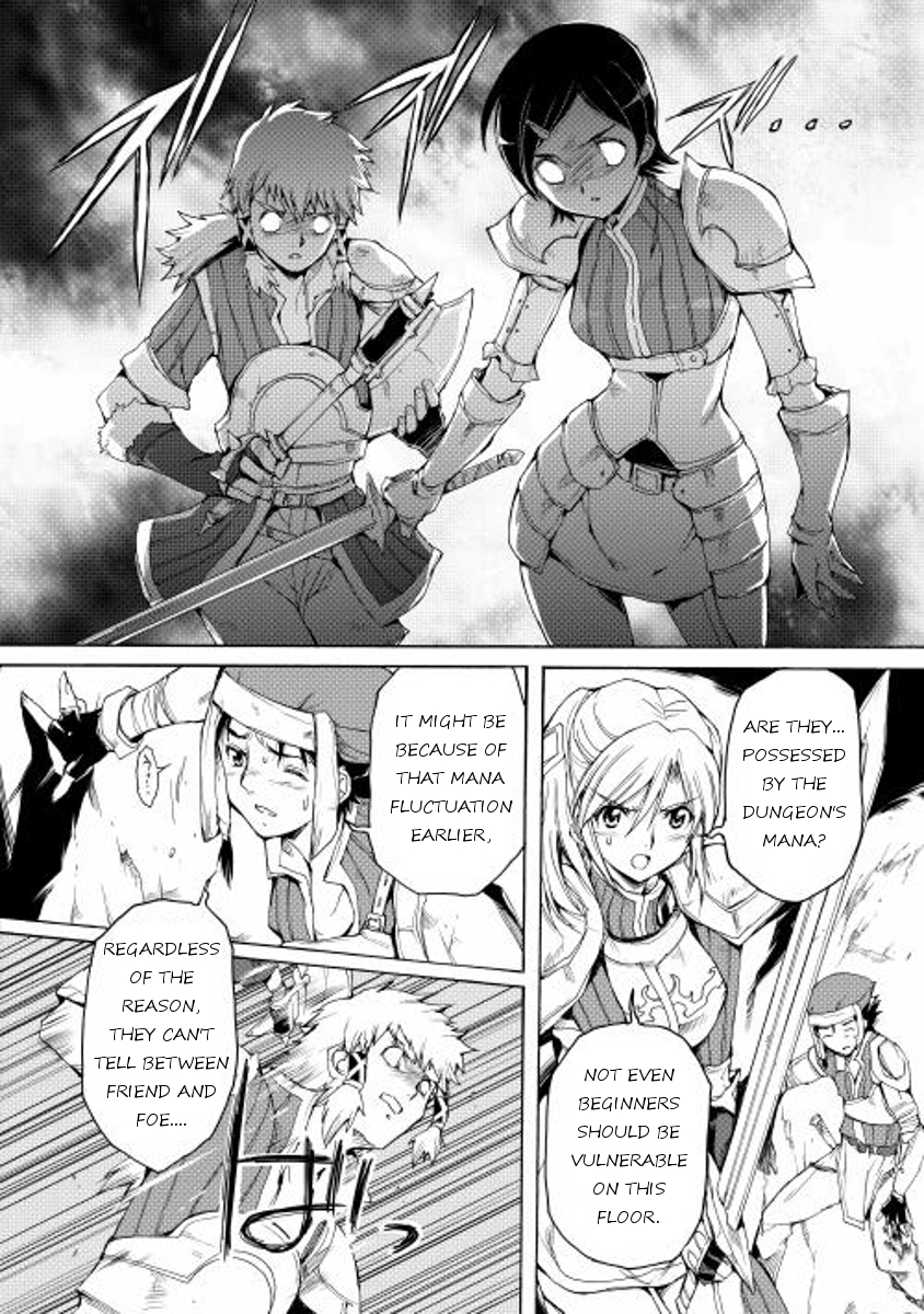 Spirit Migration Chapter 3 page 8 - Chapter 3