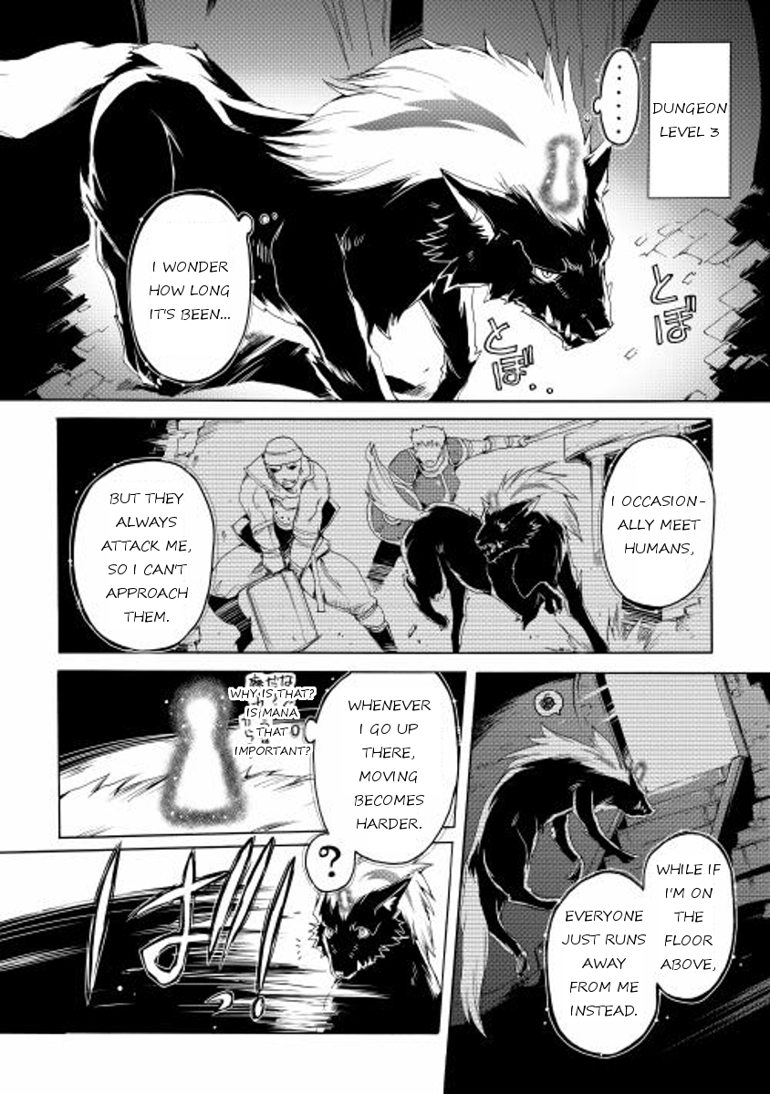 Spirit Migration Chapter 4 page 4 - Chapter 4
