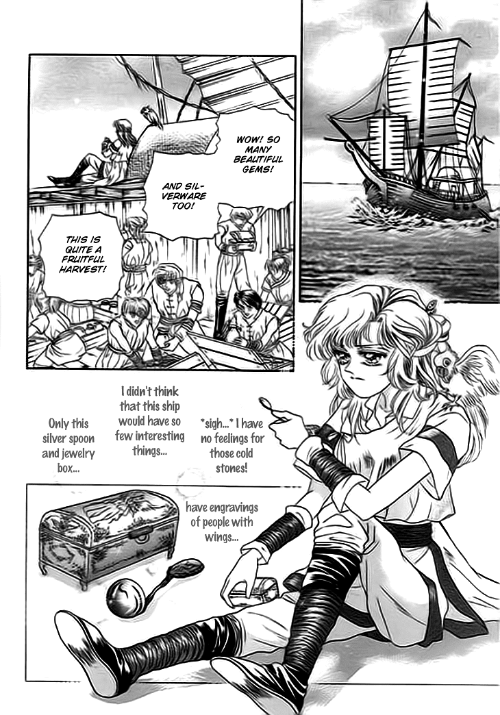 Spirit of the Ocean Chapter 1 page 16 - Chapter 1: The Empress of the Southern Sea