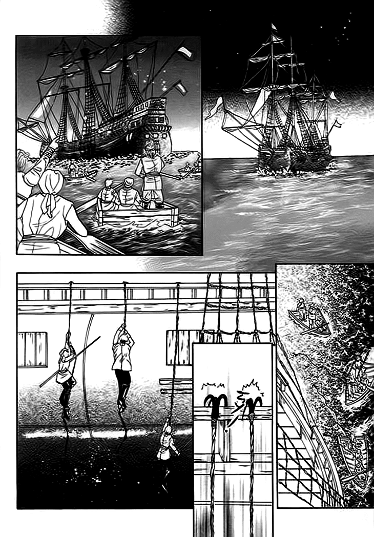 Spirit of the Ocean Chapter 1 page 20 - Chapter 1: The Empress of the Southern Sea
