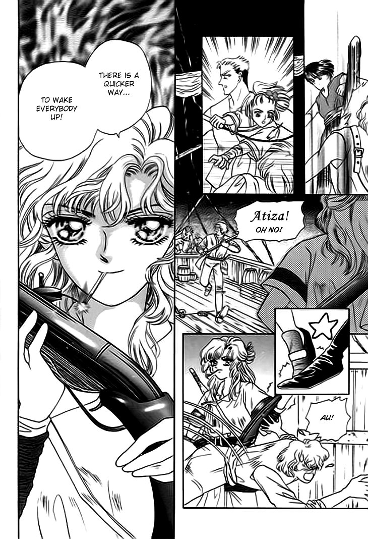 Spirit of the Ocean Chapter 1 page 22 - Chapter 1: The Empress of the Southern Sea