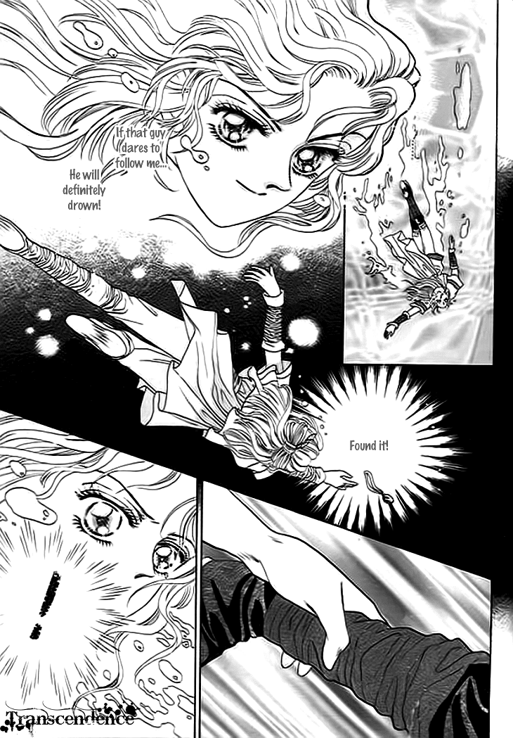 Spirit of the Ocean Chapter 1 page 33 - Chapter 1: The Empress of the Southern Sea