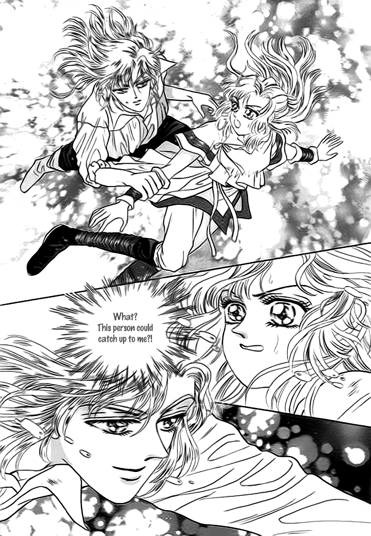 Spirit of the Ocean Chapter 1 page 34 - Chapter 1: The Empress of the Southern Sea