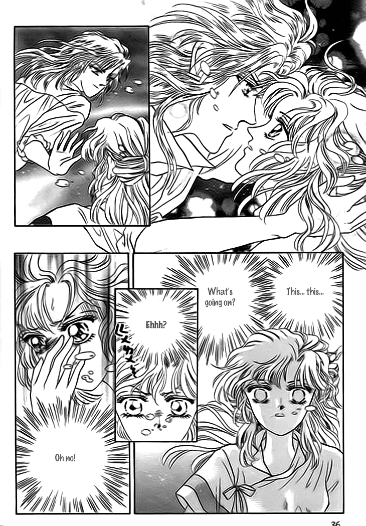 Spirit of the Ocean Chapter 1 page 36 - Chapter 1: The Empress of the Southern Sea