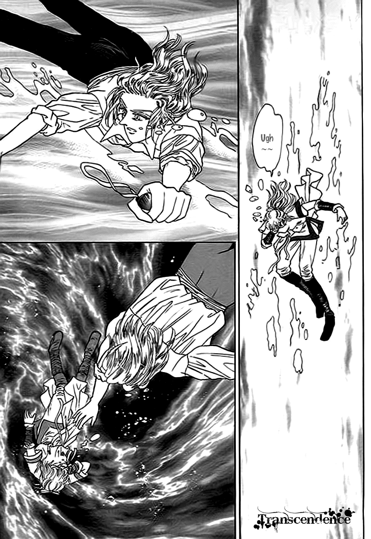 Spirit of the Ocean Chapter 1 page 37 - Chapter 1: The Empress of the Southern Sea