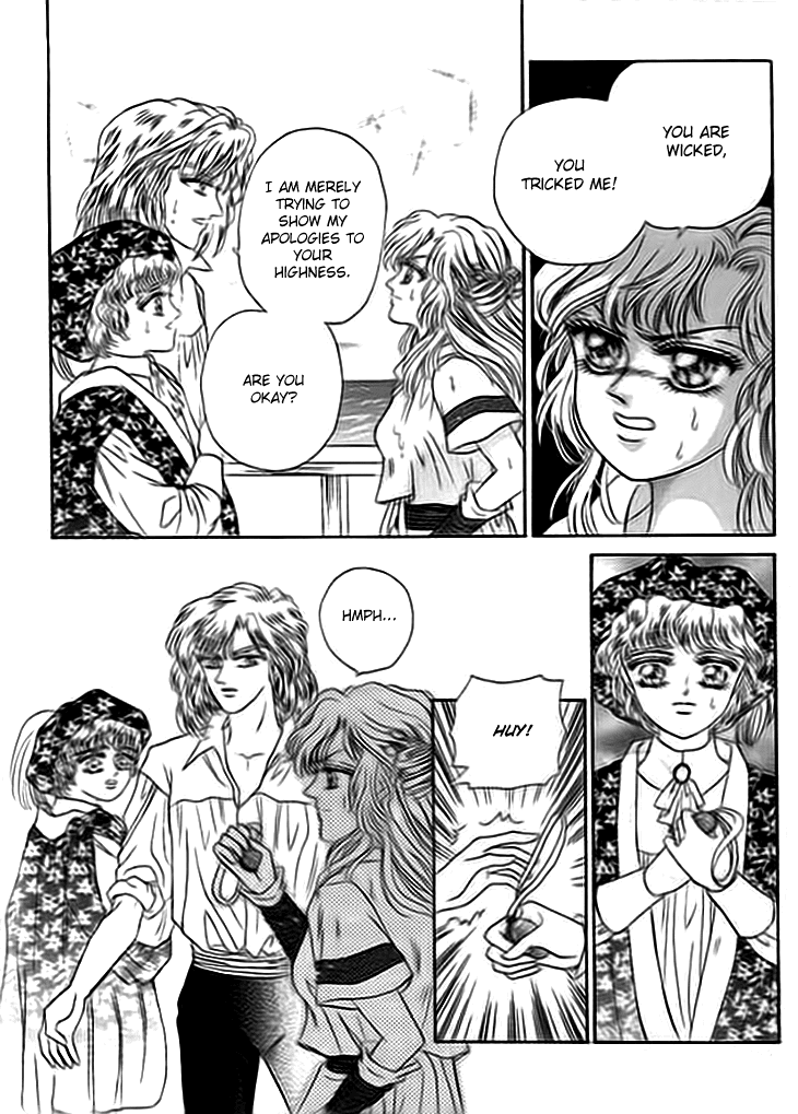Spirit of the Ocean Chapter 1 page 40 - Chapter 1: The Empress of the Southern Sea