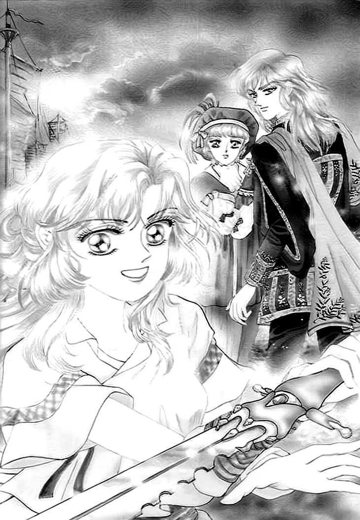 Spirit of the Ocean Chapter 1 page 6 - Chapter 1: The Empress of the Southern Sea
