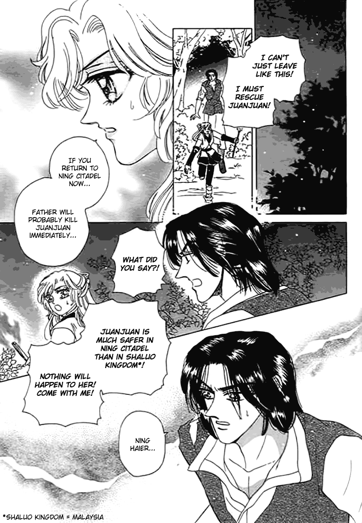 Spirit of the Ocean Chapter 10 page 15 - Chapter 10: The Road to Liberty