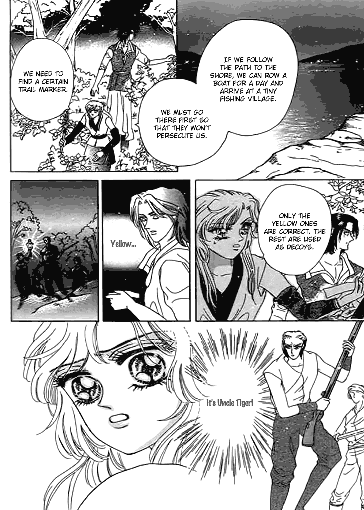 Spirit of the Ocean Chapter 10 page 16 - Chapter 10: The Road to Liberty
