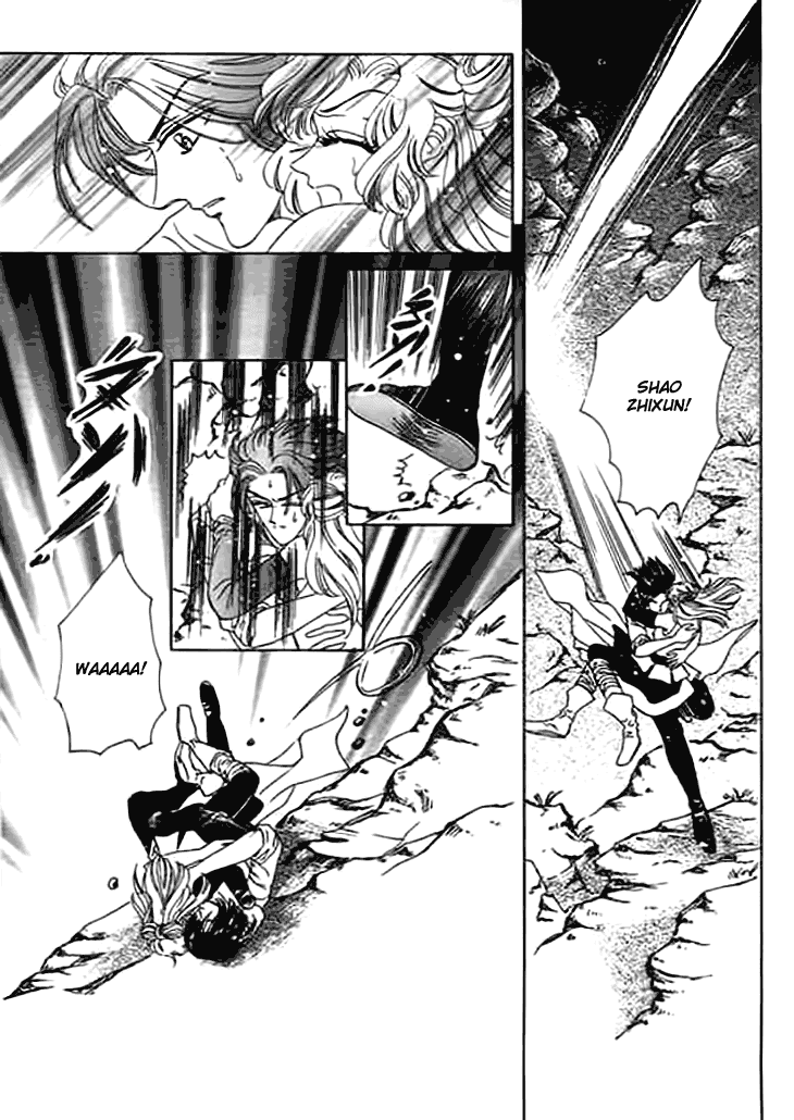Spirit of the Ocean Chapter 10 page 21 - Chapter 10: The Road to Liberty
