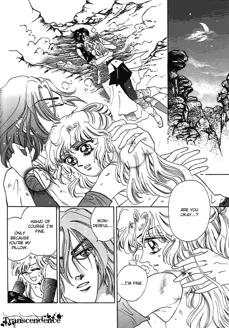 Spirit of the Ocean Chapter 10 page 22 - Chapter 10: The Road to Liberty