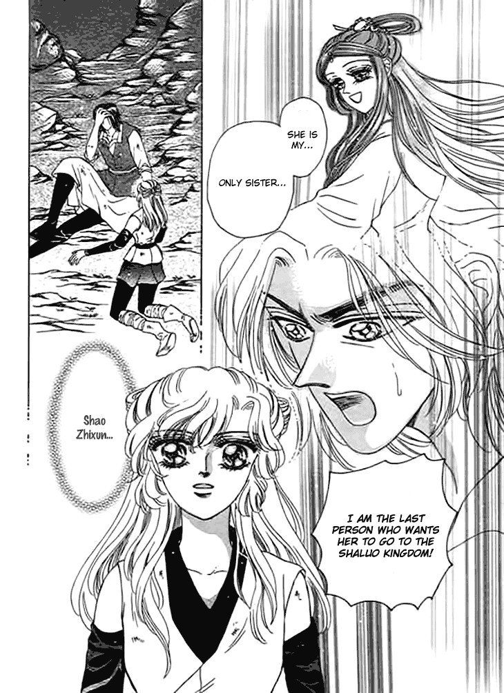 Spirit of the Ocean Chapter 10 page 26 - Chapter 10: The Road to Liberty