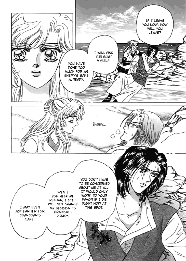 Spirit of the Ocean Chapter 10 page 30 - Chapter 10: The Road to Liberty
