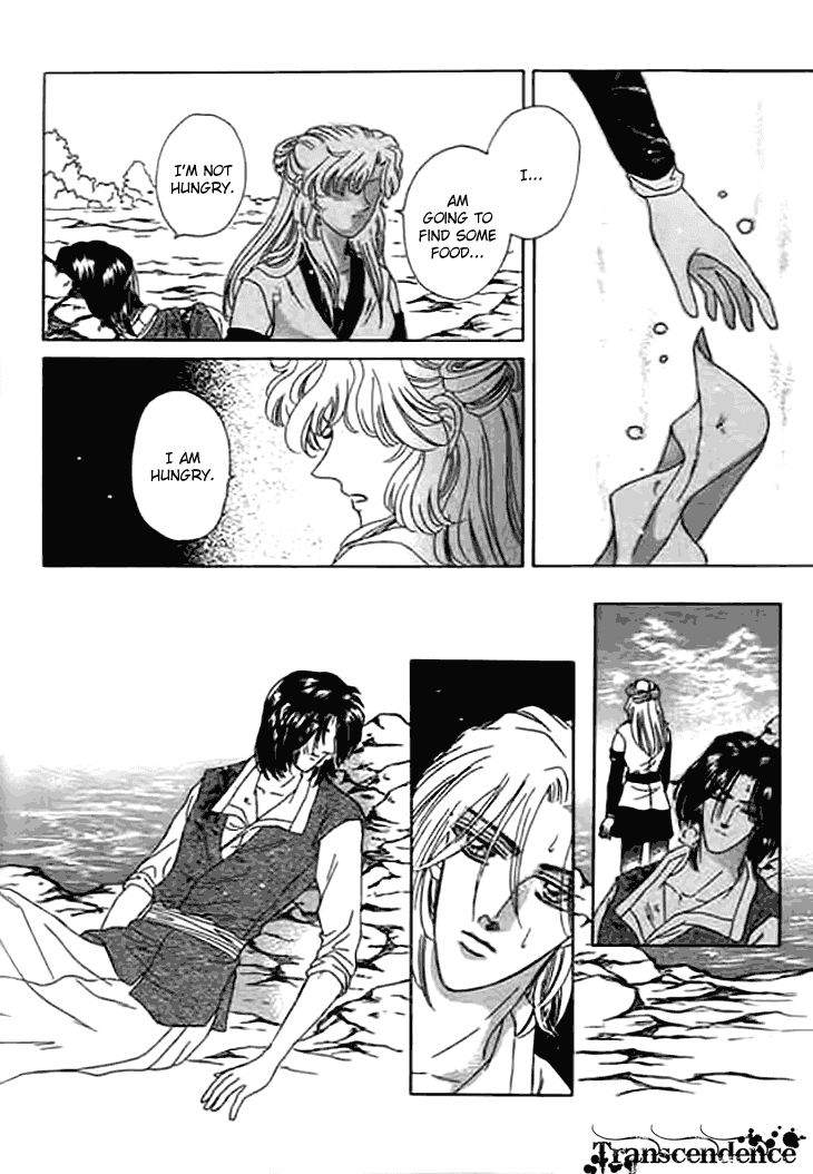Spirit of the Ocean Chapter 10 page 32 - Chapter 10: The Road to Liberty