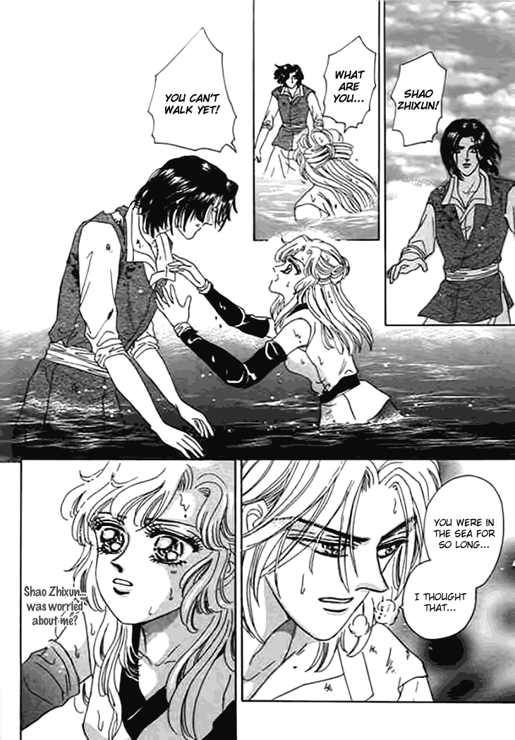 Spirit of the Ocean Chapter 10 page 36 - Chapter 10: The Road to Liberty