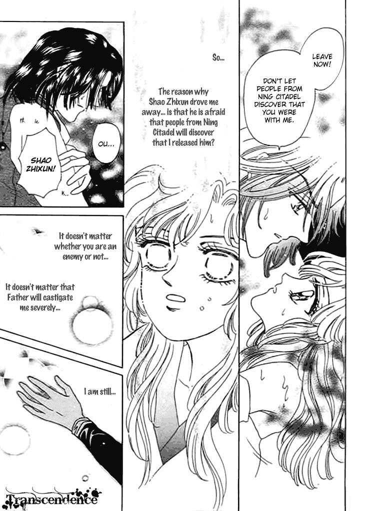 Spirit of the Ocean Chapter 10 page 37 - Chapter 10: The Road to Liberty