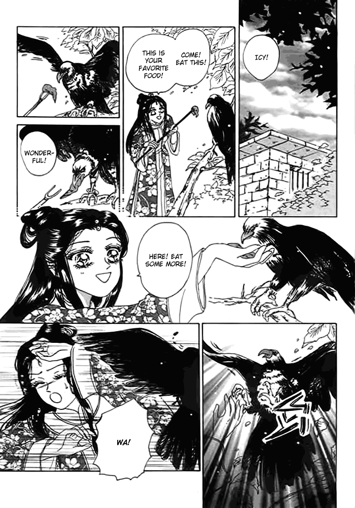 Spirit of the Ocean Chapter 10 page 39 - Chapter 10: The Road to Liberty