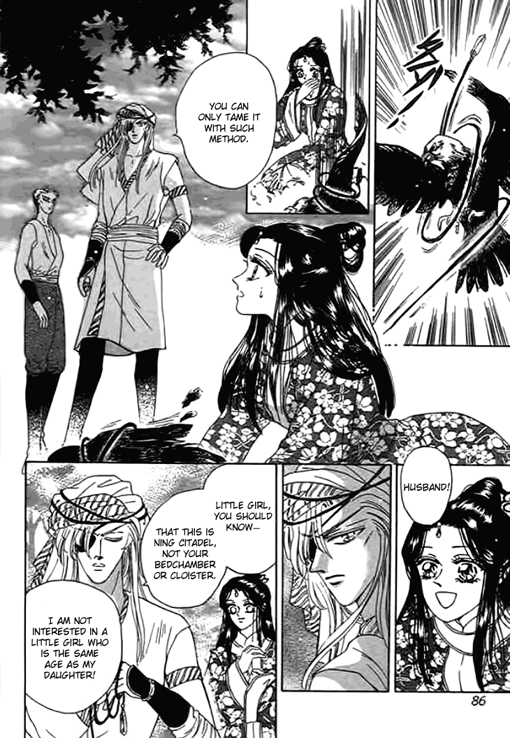Spirit of the Ocean Chapter 10 page 40 - Chapter 10: The Road to Liberty