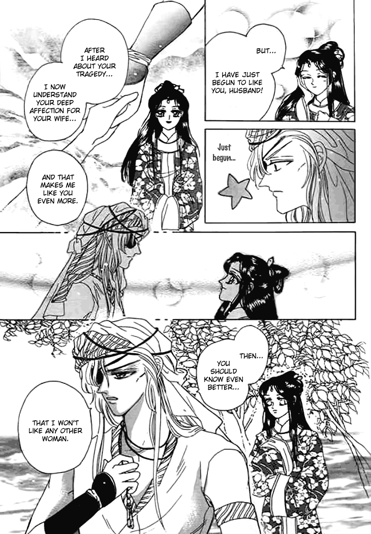 Spirit of the Ocean Chapter 10 page 41 - Chapter 10: The Road to Liberty