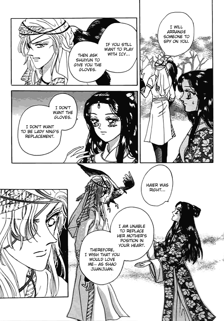 Spirit of the Ocean Chapter 10 page 45 - Chapter 10: The Road to Liberty