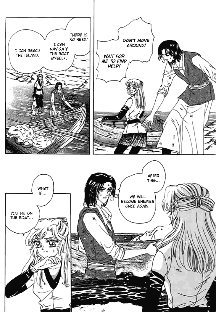 Spirit of the Ocean Chapter 10 page 50 - Chapter 10: The Road to Liberty