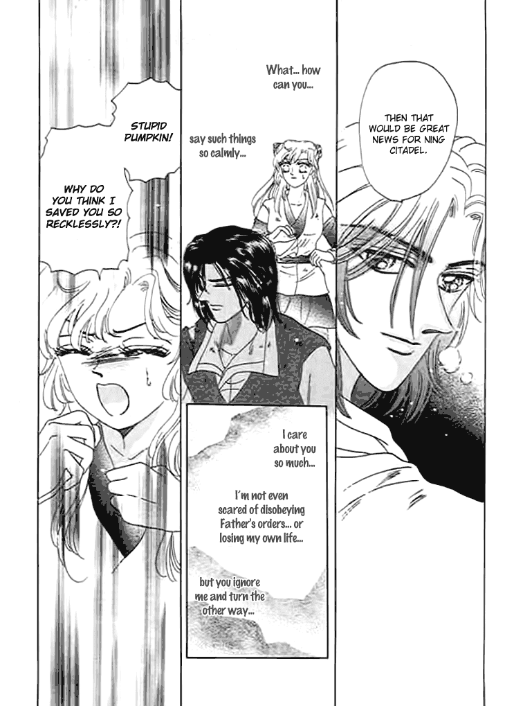 Spirit of the Ocean Chapter 10 page 51 - Chapter 10: The Road to Liberty
