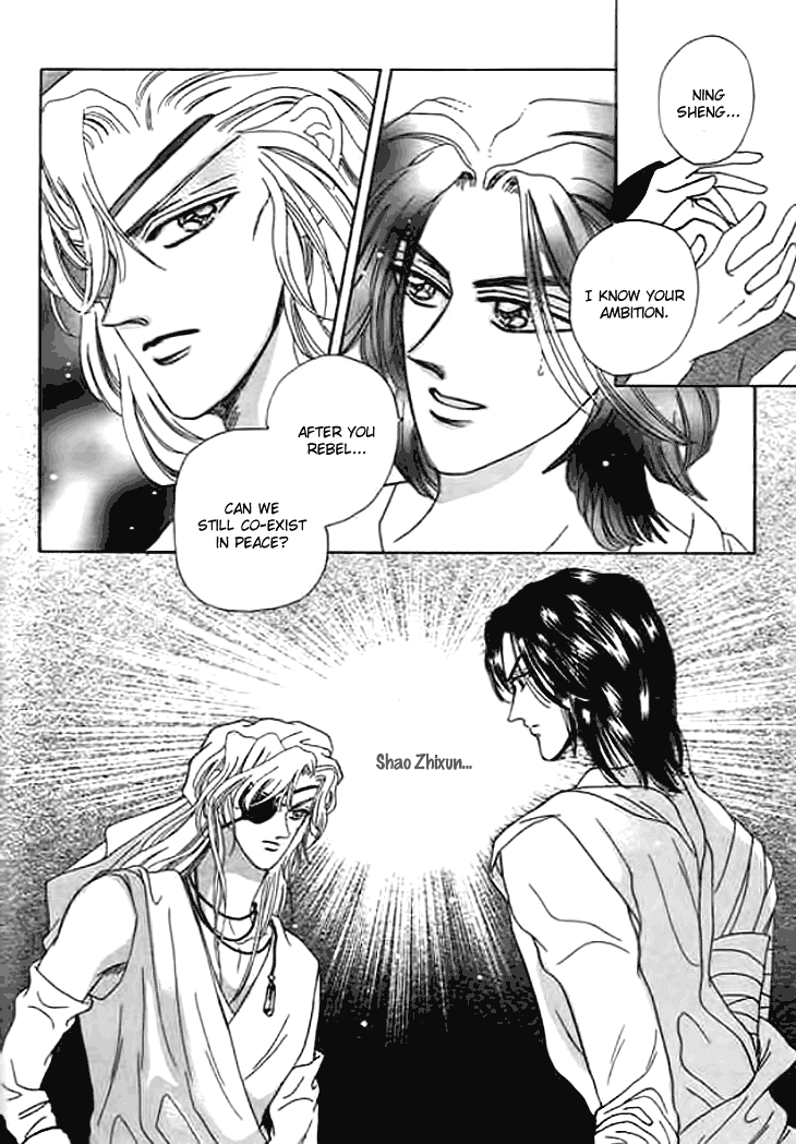 Spirit of the Ocean Chapter 10 page 6 - Chapter 10: The Road to Liberty