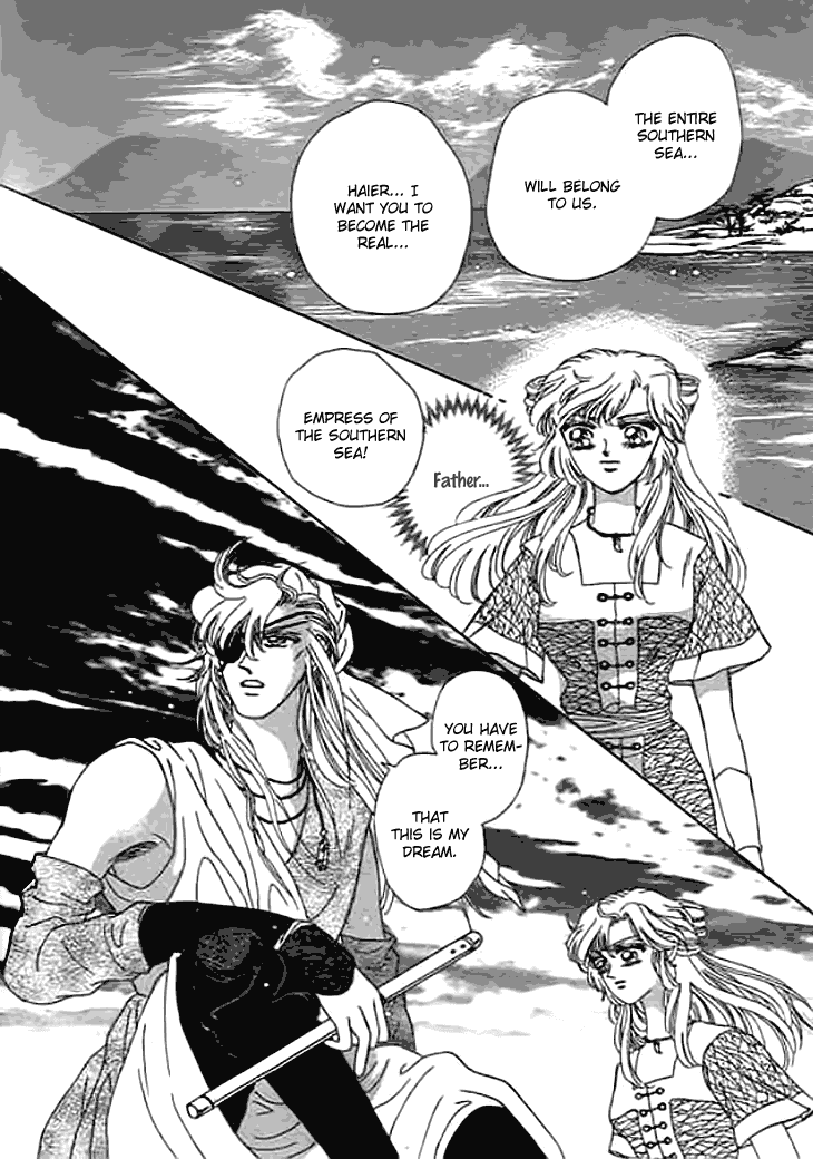 Spirit of the Ocean Chapter 10 page 8 - Chapter 10: The Road to Liberty