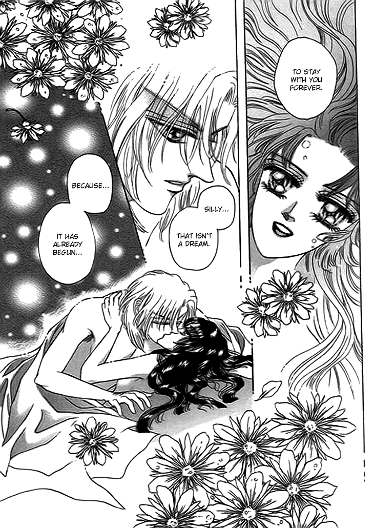 Spirit of the Ocean Chapter 11.5 page 33 - Chapter 11.5: The Shadow of Winds and the Mirage of Seas