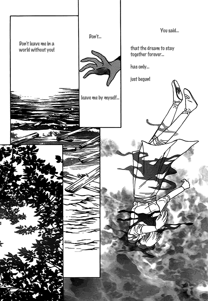 Spirit of the Ocean Chapter 11.5 page 40 - Chapter 11.5: The Shadow of Winds and the Mirage of Seas