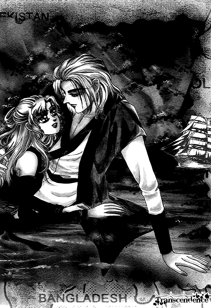 Spirit of the Ocean Chapter 11.5 page 45 - Chapter 11.5: The Shadow of Winds and the Mirage of Seas