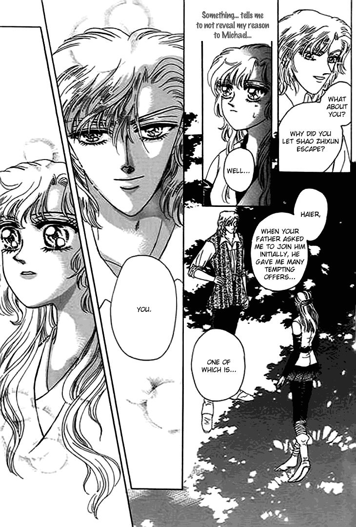 Spirit of the Ocean Chapter 11 page 27 - Chapter 11: The Far East of Dreams