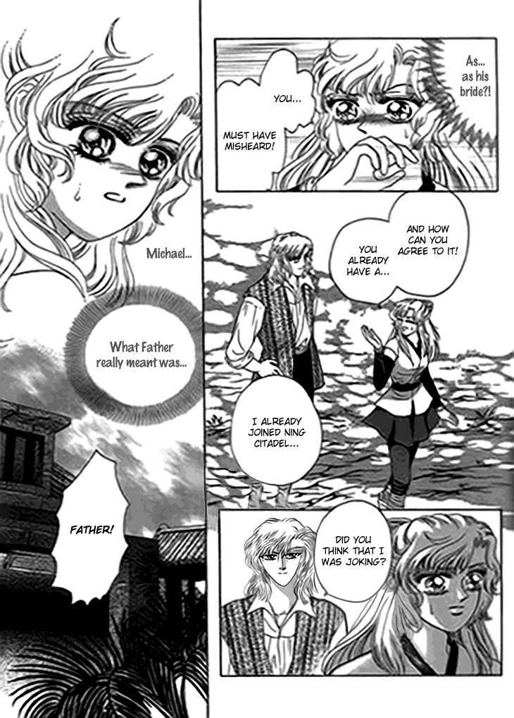Spirit of the Ocean Chapter 12 page 10 - Chapter 12: Michael's Secret