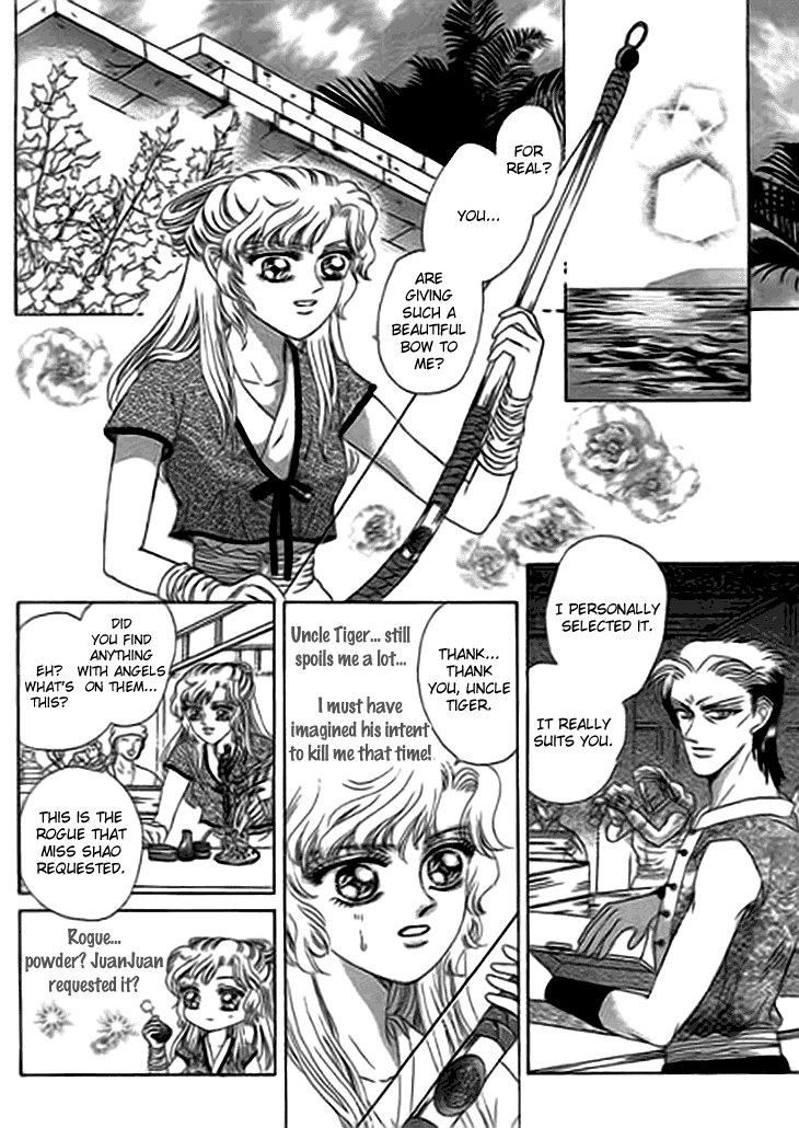Spirit of the Ocean Chapter 12 page 15 - Chapter 12: Michael's Secret