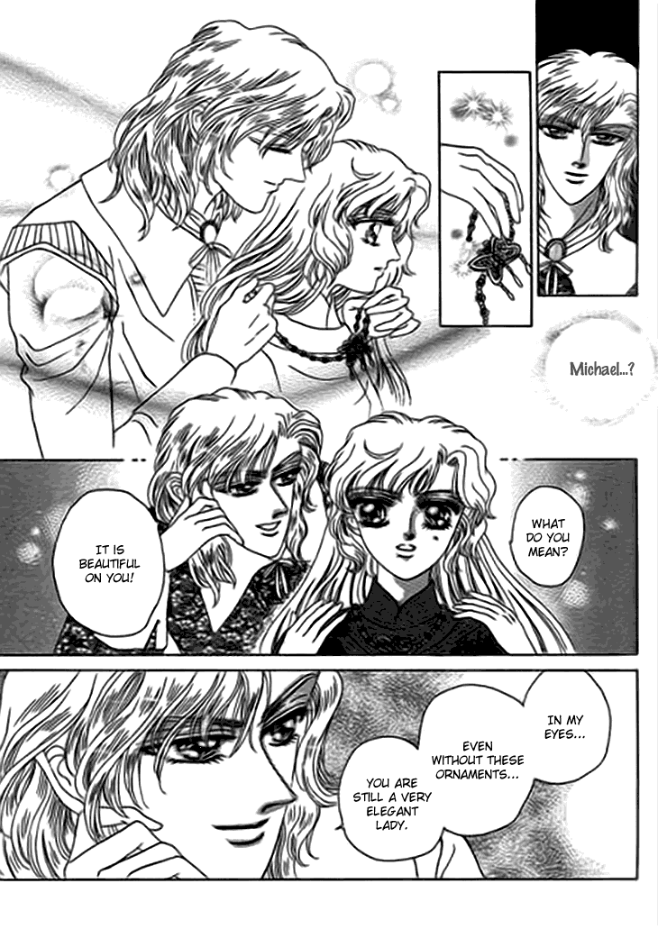 Spirit of the Ocean Chapter 12 page 22 - Chapter 12: Michael's Secret