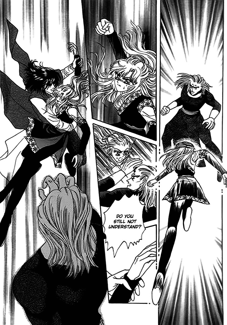 Spirit of the Ocean Chapter 13.1 page 11 - Chapter 13.1 : The Nemesis' Return (1)