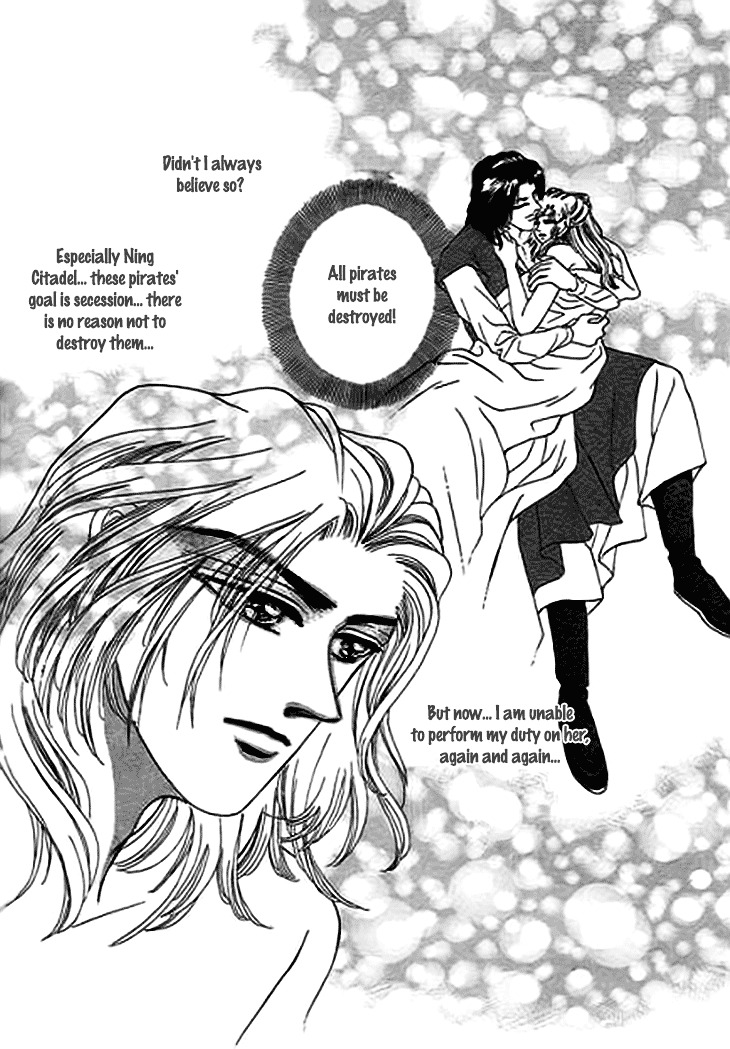 Spirit of the Ocean Chapter 13.1 page 20 - Chapter 13.1 : The Nemesis' Return (1)