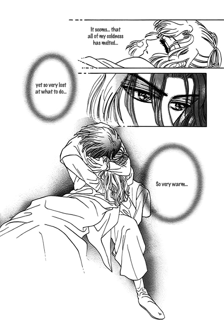 Spirit of the Ocean Chapter 13.1 page 22 - Chapter 13.1 : The Nemesis' Return (1)