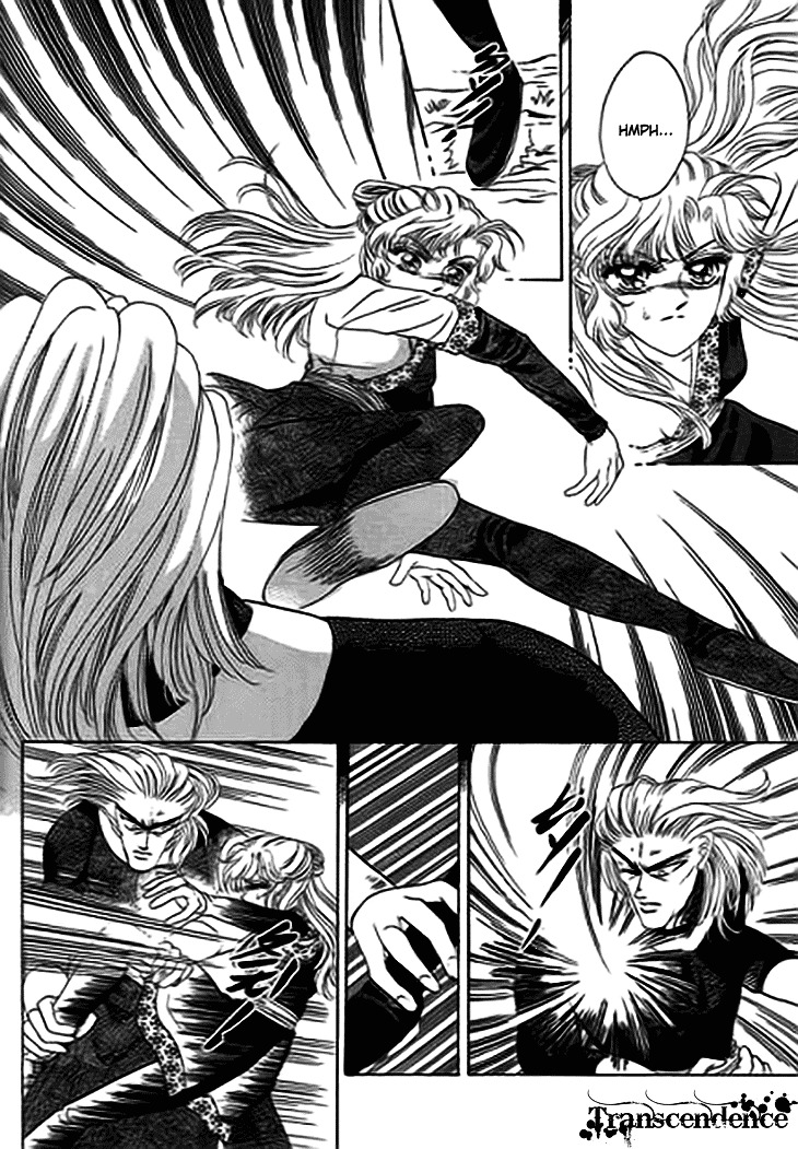 Spirit of the Ocean Chapter 13.1 page 8 - Chapter 13.1 : The Nemesis' Return (1)