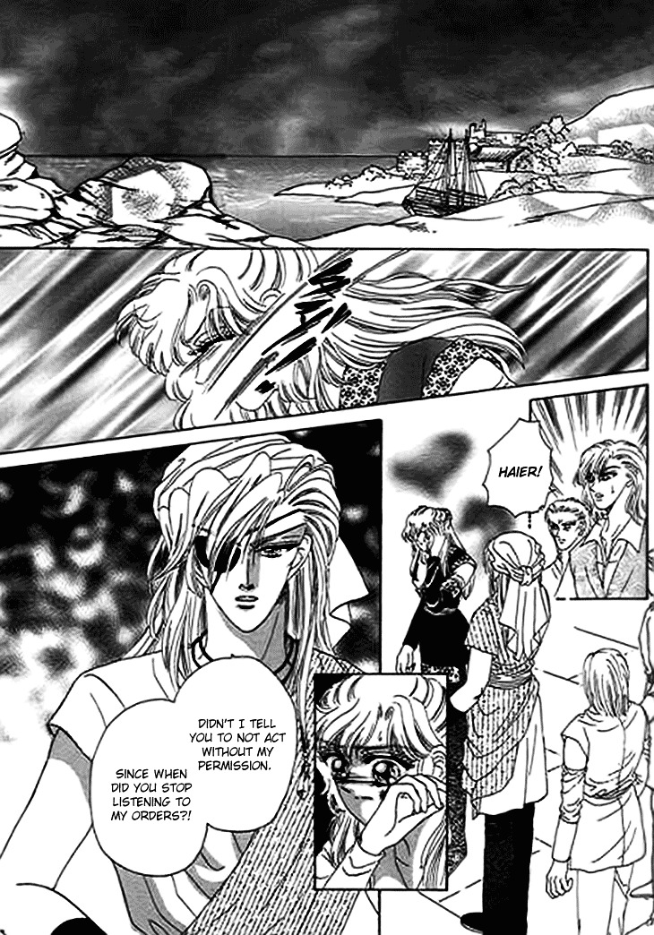 Spirit of the Ocean Chapter 13.2 page 10 - Chapter 13.2 : The Nemesis' Return (2)