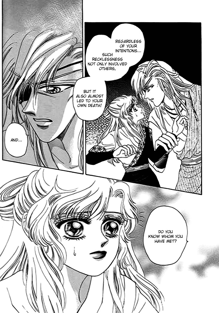 Spirit of the Ocean Chapter 13.2 page 11 - Chapter 13.2 : The Nemesis' Return (2)